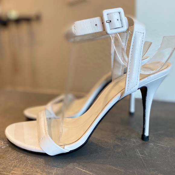 Alexander Wang Antonia Ankle Strap Heels - Picture 7 of 16